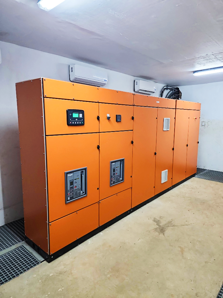 Kainos Electrical Automation 1