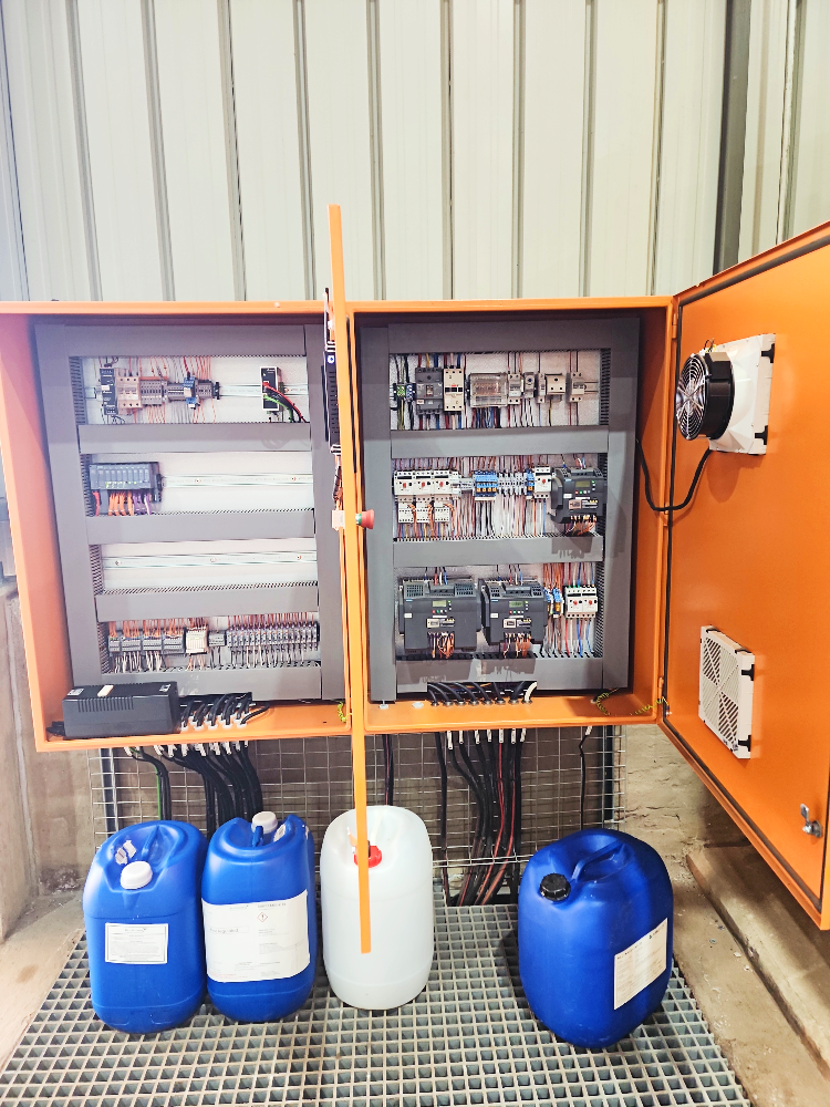 Kainos Electrical Automation 5
