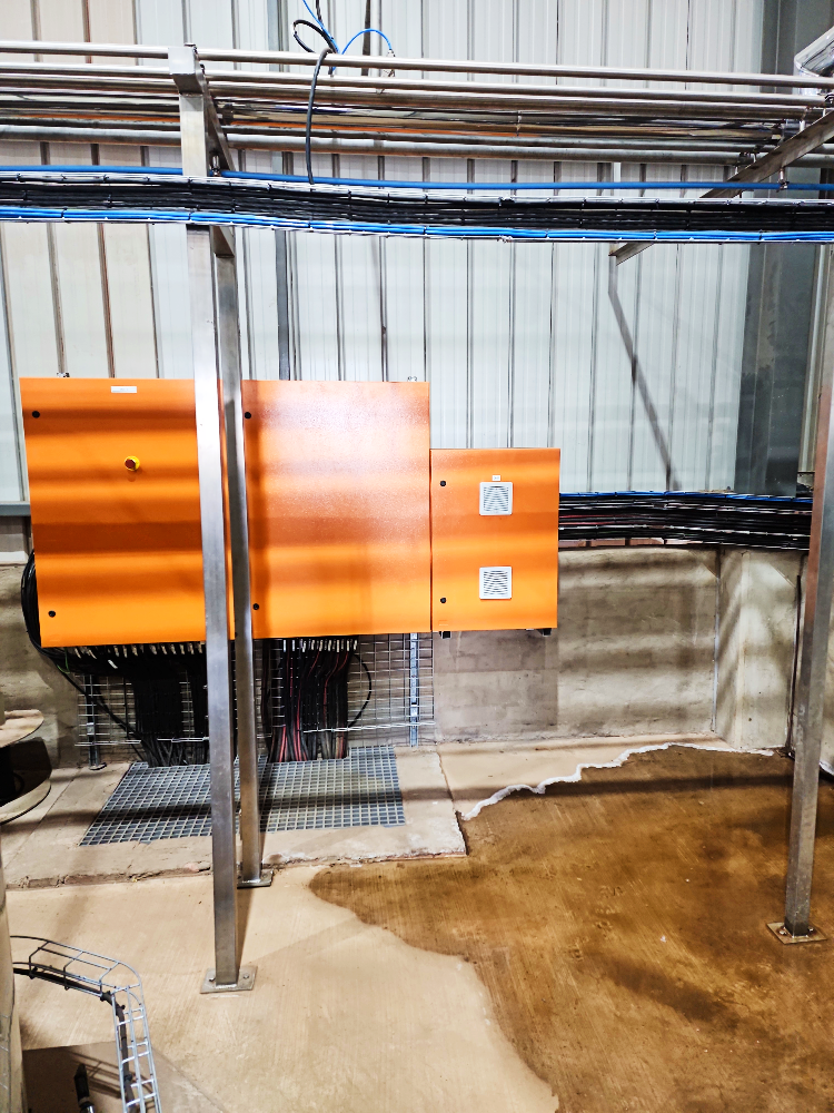 Kainos Electrical Automation 6