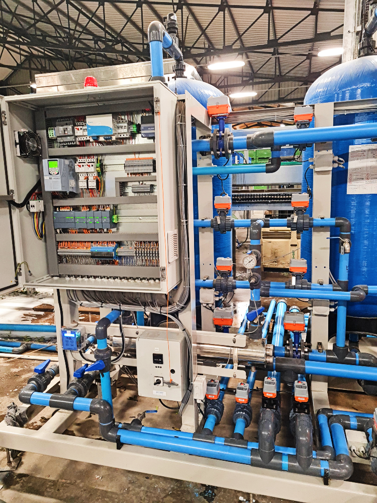 Kainos Electrical Automation 7